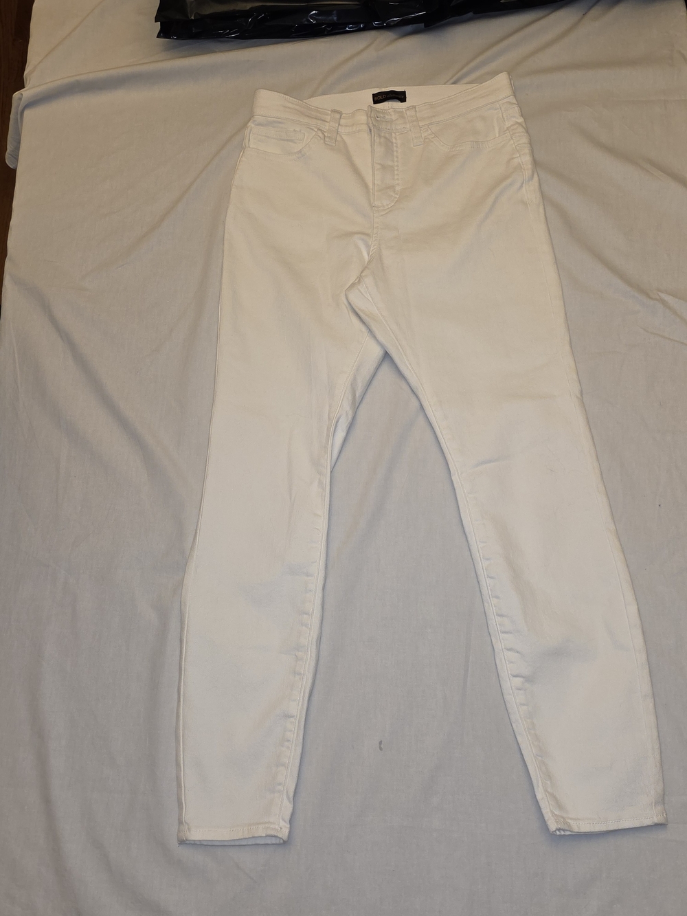 Bold Elements Skinny Jeans Women’s 10 Color White